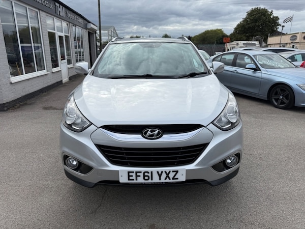Used Hyundai Ix35 2012 for sale - 75597325: Photo 8