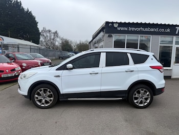 Used Ford Kuga 2014 for sale - 77113229: Photo