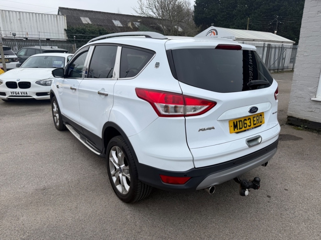 Used Ford Kuga 2014 for sale - 77113229: Photo 3