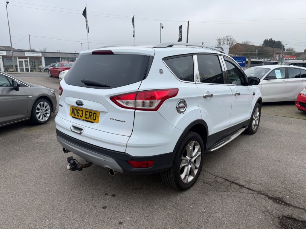 Used Ford Kuga 2014 for sale - 77113229: Photo 5