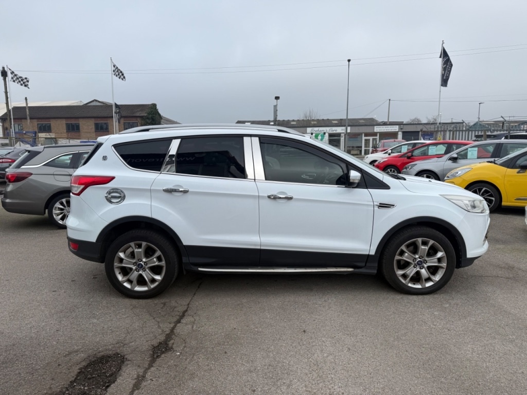 Used Ford Kuga 2014 for sale - 77113229: Photo 6