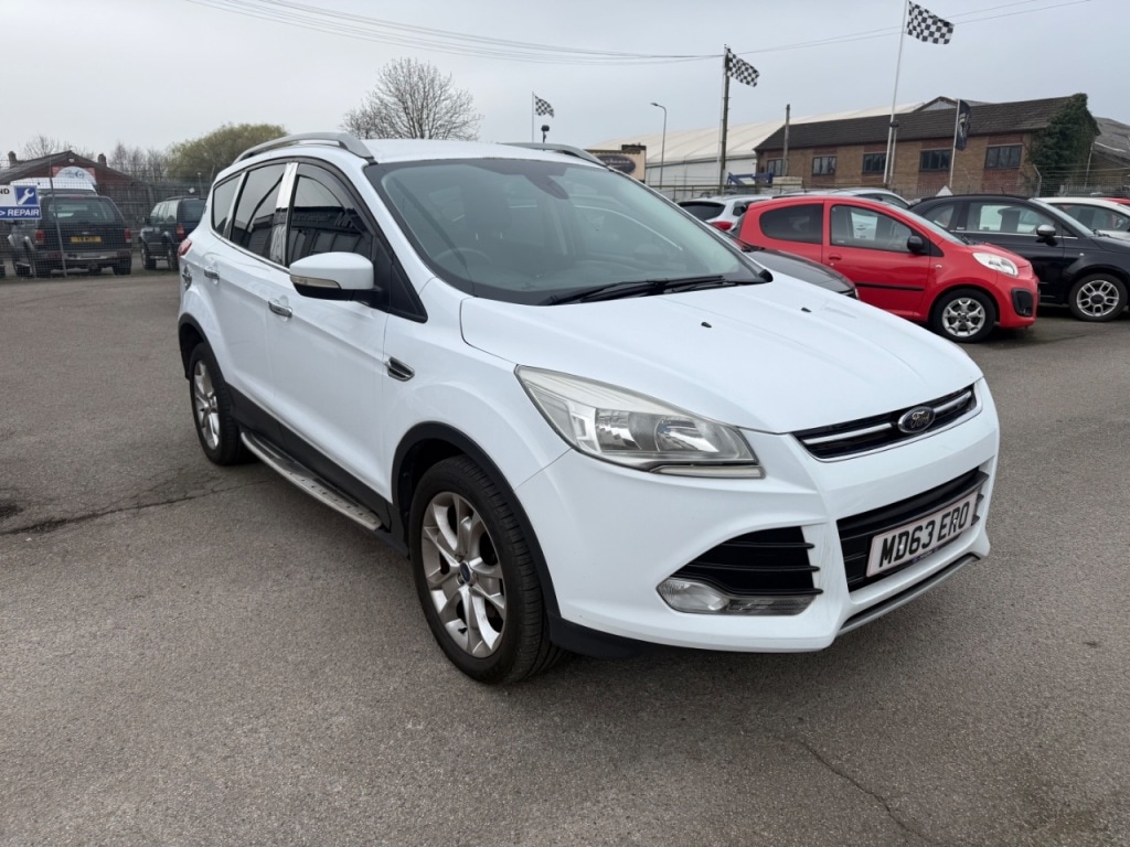 Used Ford Kuga 2014 for sale - 77113229: Photo 7