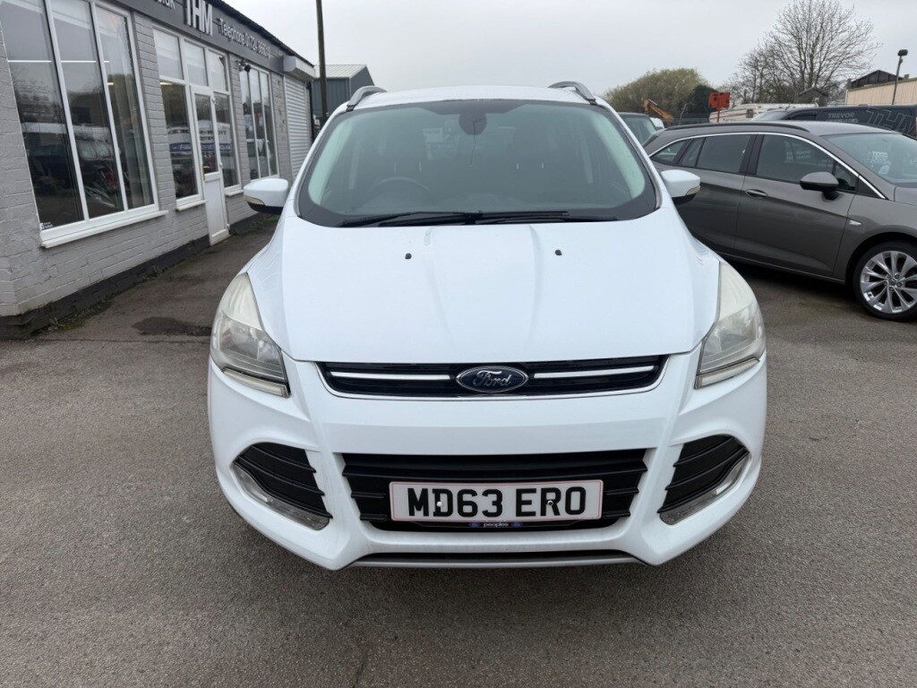 Used Ford Kuga 2014 for sale - 77113229: Photo 8