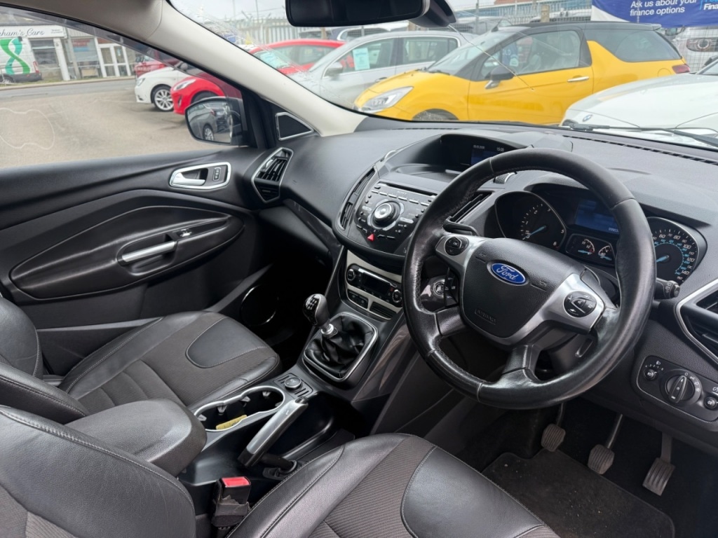 Used Ford Kuga 2014 for sale - 77113229: Photo 9