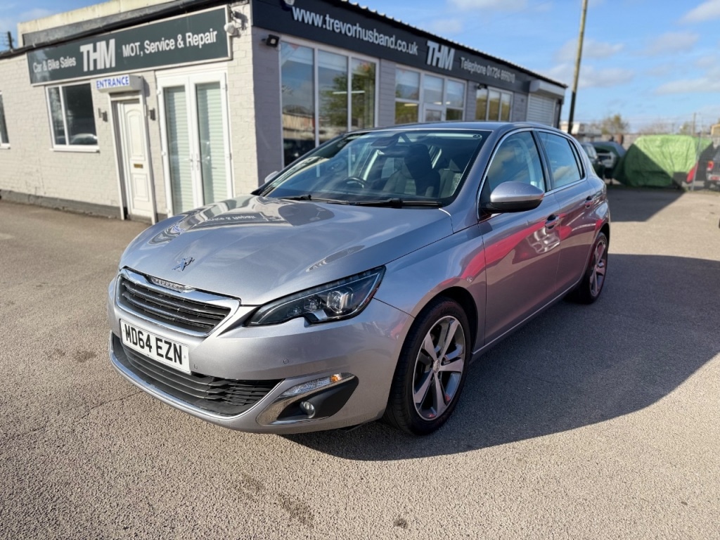 Used Peugeot 308 2015 for sale - 75875215: Photo 1