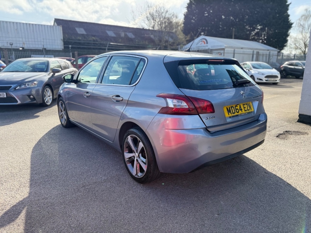Used Peugeot 308 2015 for sale - 75875215: Photo 3