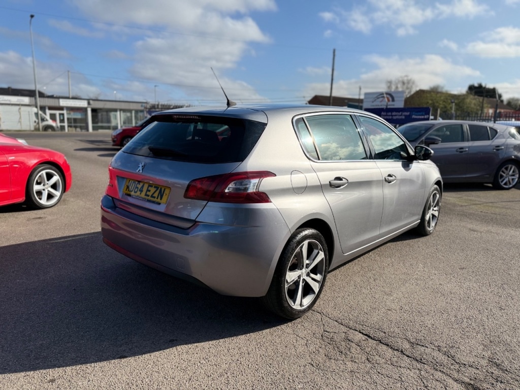 Used Peugeot 308 2015 for sale - 75875215: Photo 5