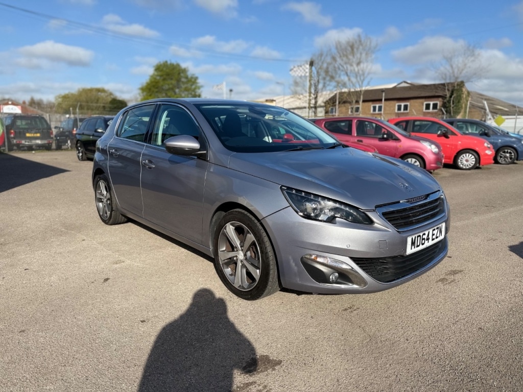 Used Peugeot 308 2015 for sale - 75875215: Photo 7