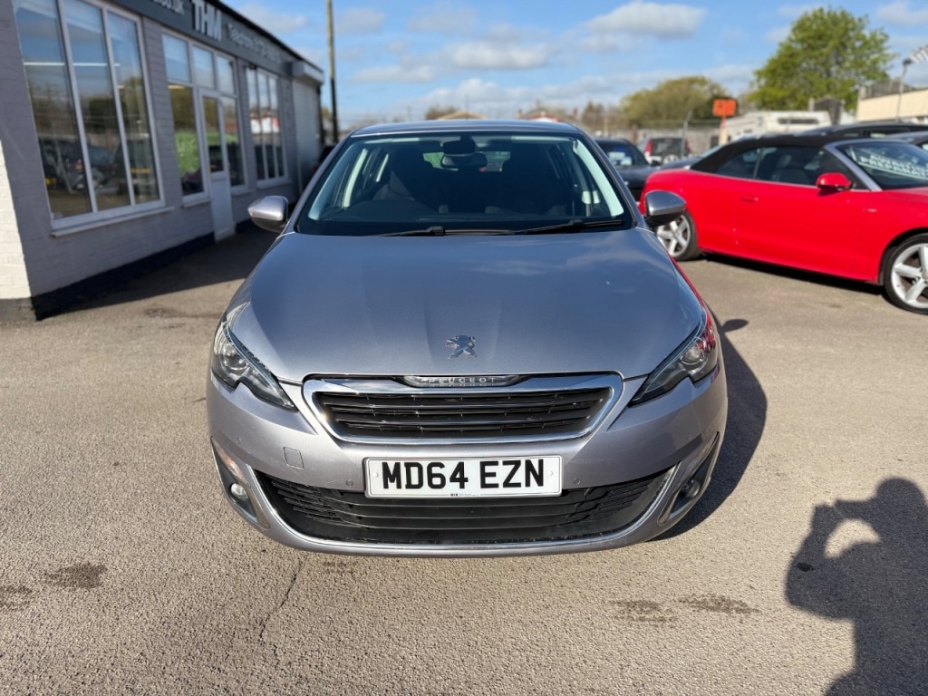Used Peugeot 308 2015 for sale - 75875215: Photo 8