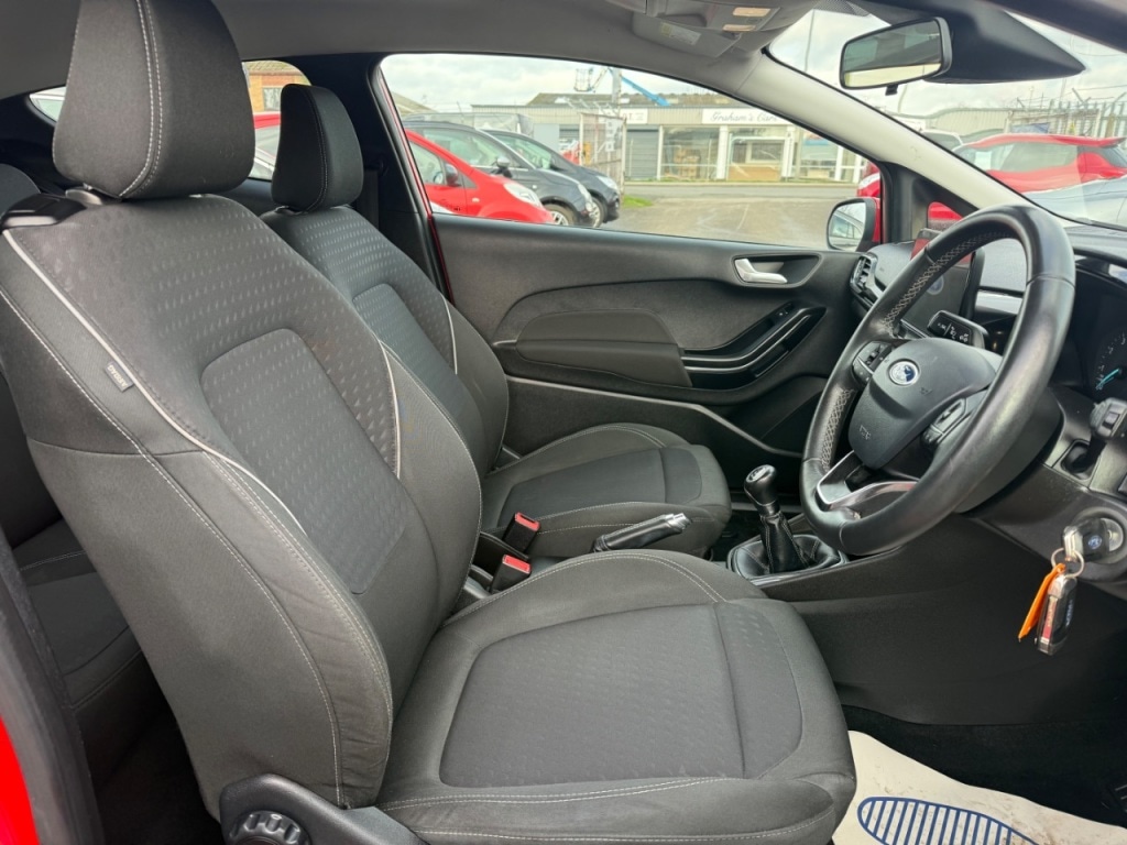 Used Ford Fiesta 2019 for sale - 77200628: Photo 10