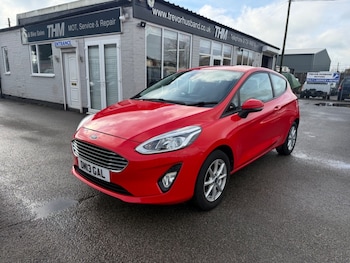Used Ford Fiesta 2019 for sale - 77200628: Photo