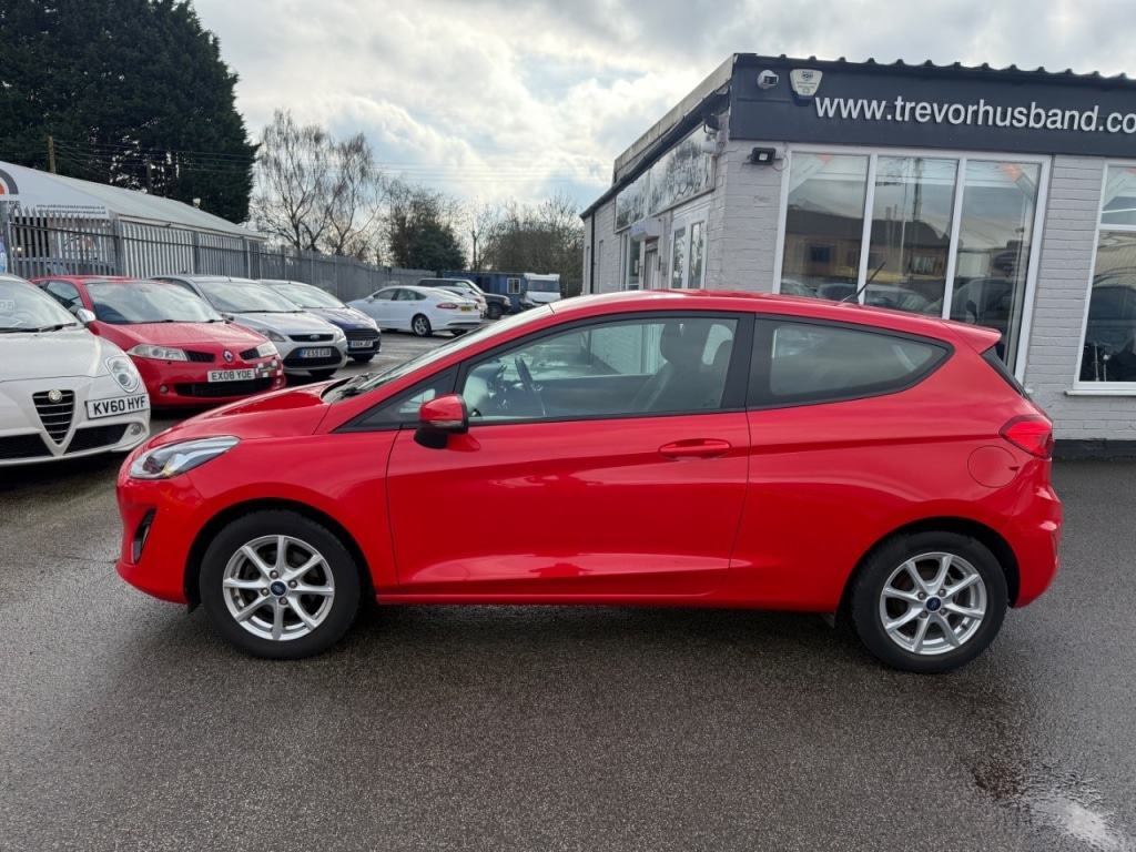 Used Ford Fiesta 2019 for sale - 77200628: Photo 2