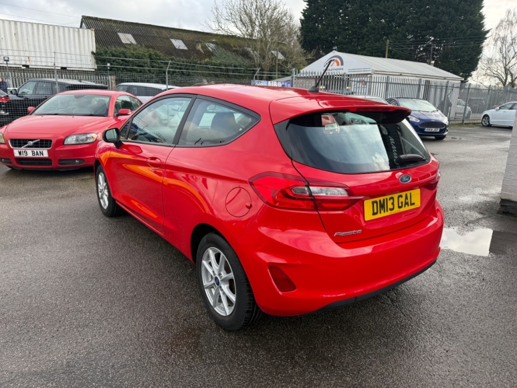 Used Ford Fiesta 2019 for sale - 77200628: Photo 3