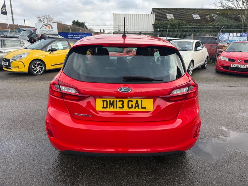 Used Ford Fiesta 2019 for sale - 77200628: Photo 4