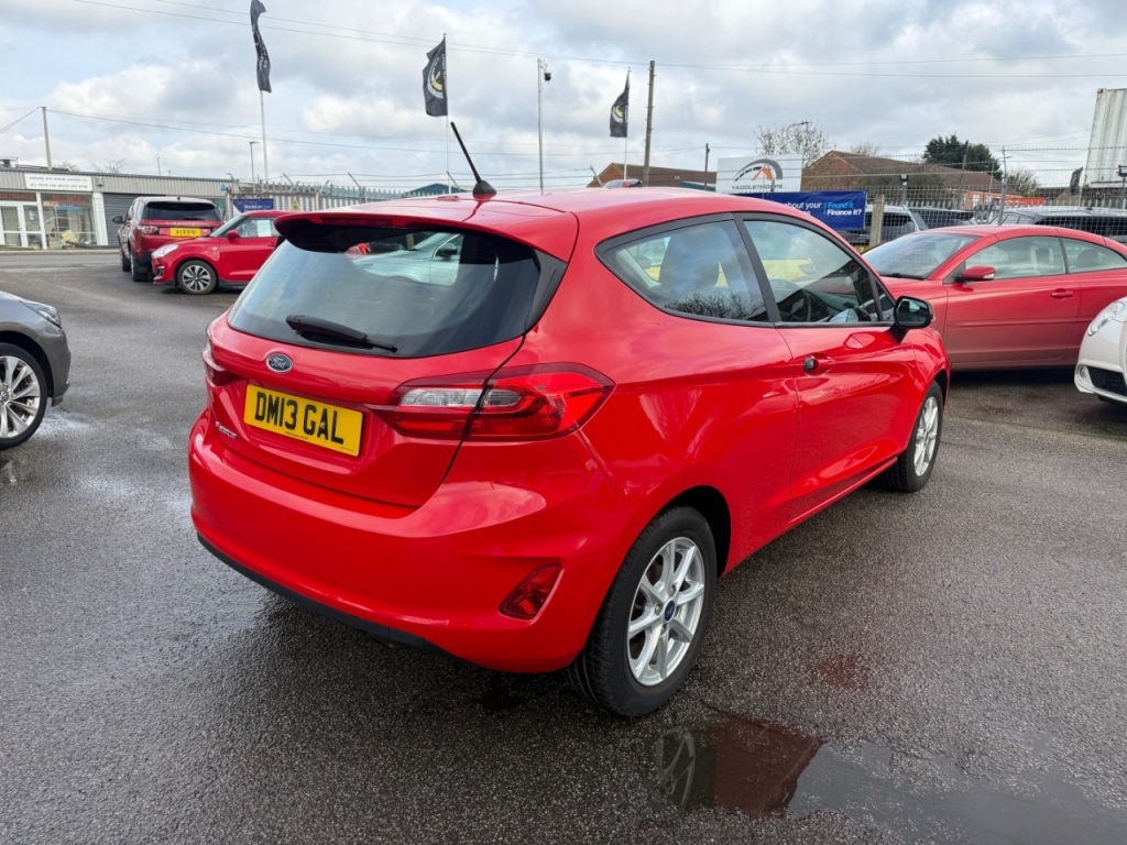 Used Ford Fiesta 2019 for sale - 77200628: Photo 5