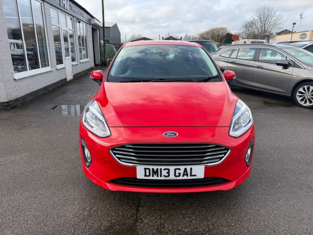 Used Ford Fiesta 2019 for sale - 77200628: Photo 8