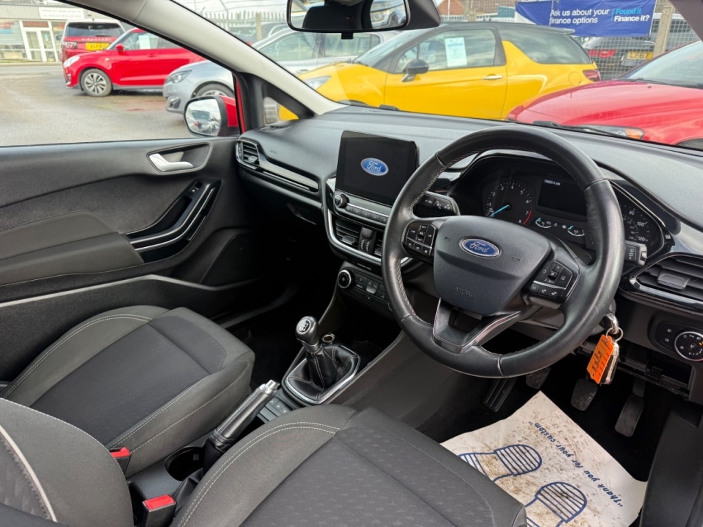 Used Ford Fiesta 2019 for sale - 77200628: Photo 9