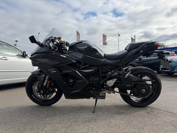 Used Kawasaki ZX 1002 AJF SX 2018 for sale - bike-79536376: Photo