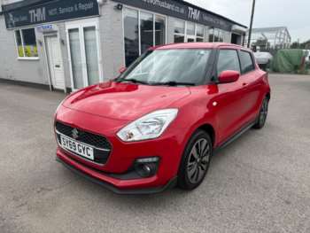 2019 - SWIFT ATTITUDE DUALJET 5-Door
