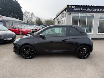 Used Vauxhall ADAM 2016 for sale - 77764084: Photo