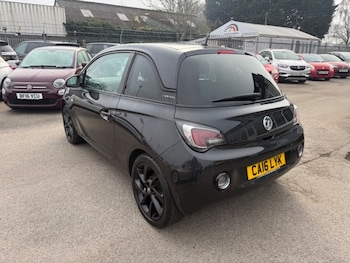 Used Vauxhall ADAM 2016 for sale - 77764084: Photo