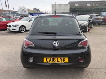 Used Vauxhall ADAM 2016 for sale - 77764084: Photo
