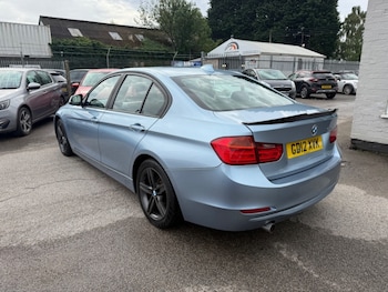 Used BMW 3 Series 2012 for sale - 74813882: Photo
