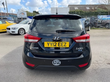 Used Hyundai Ix20 2012 for sale - 78121728: Photo