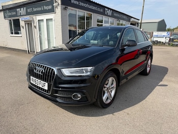 Used Audi Q3 2013 for sale - 78610912: Photo