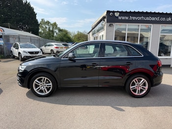 Used Audi Q3 2013 for sale - 78610912: Photo
