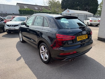 Used Audi Q3 2013 for sale - 78610912: Photo