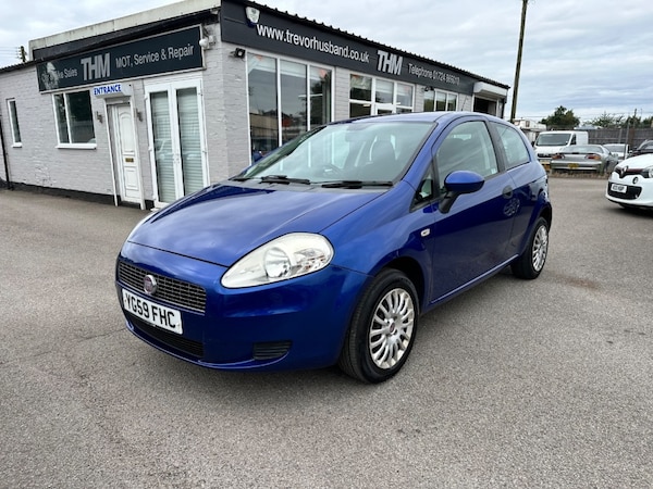 Used Fiat Grande Punto 2009 for sale - 71882116: Photo 1