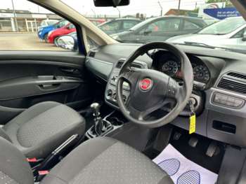 Used Fiat Grande Punto 2009 for sale - 71882116: Photo
