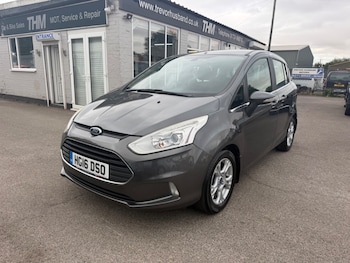 Used Ford B-MAX 2016 for sale - 79232971: Photo