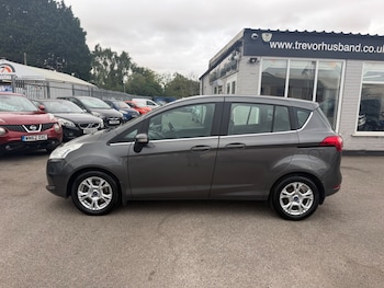 Used Ford B-MAX 2016 for sale - 79232971: Photo