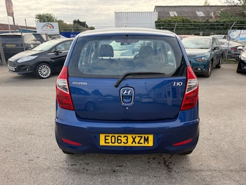 Used Hyundai i10 2013 for sale - 79488777: Photo