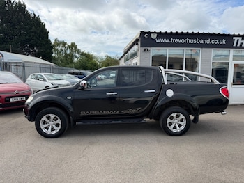 Used Mitsubishi L200 2014 for sale - 78780000: Photo