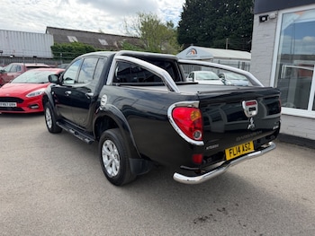 Used Mitsubishi L200 2014 for sale - 78780000: Photo