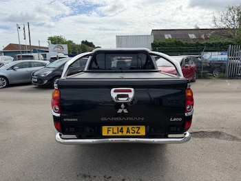 Used Mitsubishi L200 2014 for sale - 78780000: Photo