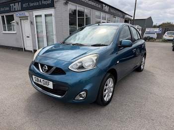 Used Nissan Micra 2014 for sale - 79232967: Photo
