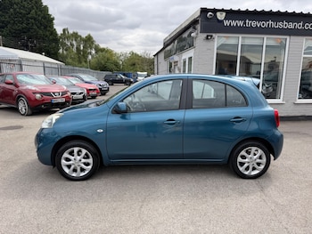 Used Nissan Micra 2014 for sale - 79232967: Photo