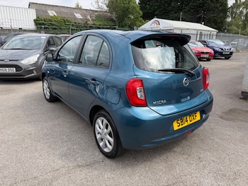Used Nissan Micra 2014 for sale - 79232967: Photo