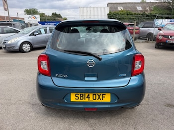 Used Nissan Micra 2014 for sale - 79232967: Photo