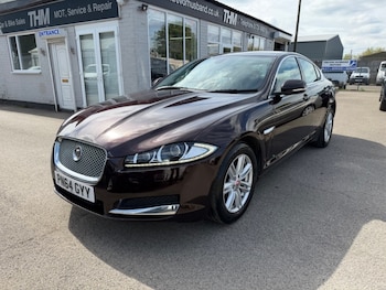 Used Jaguar XF 2014 for sale - 78121734: Photo
