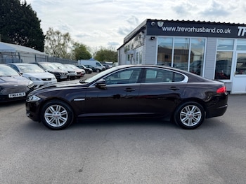 Used Jaguar XF 2014 for sale - 78121734: Photo