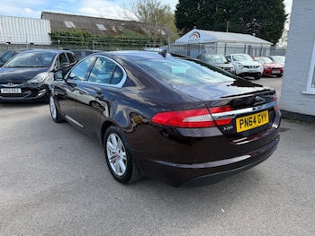Used Jaguar XF 2014 for sale - 78121734: Photo