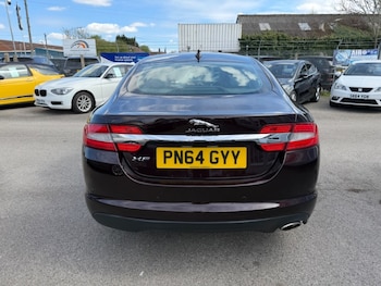 Used Jaguar XF 2014 for sale - 78121734: Photo