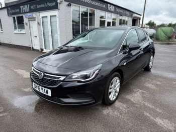 2016 - ASTRA DESIGN CDTI S/S 5-Door