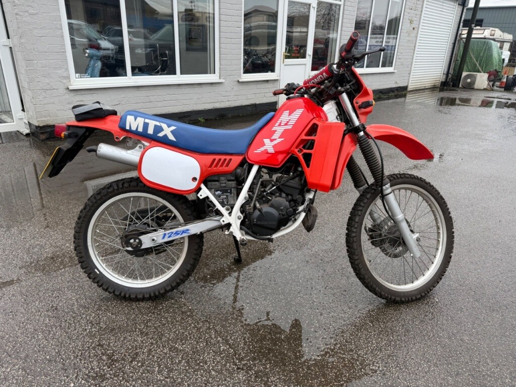 Honda MTX125