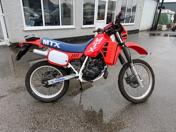 Used Honda MTX125 1992 for sale - bike-77382176: Photo